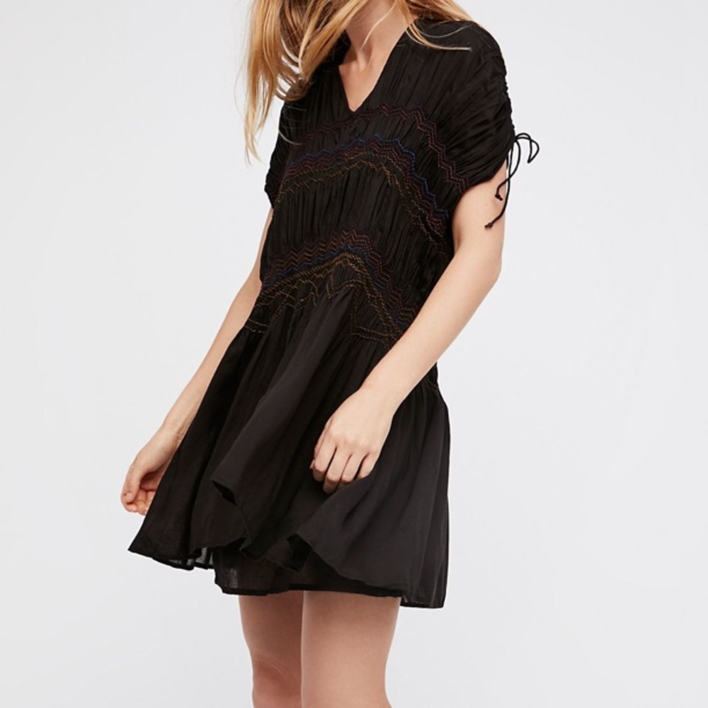 Free People Love On The Run Dress XS